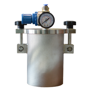 1L Standard Pressure Tank – SS 316