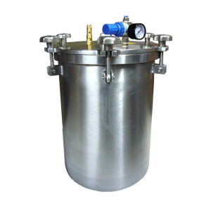 25L Standard Pressure Tank – SS 316