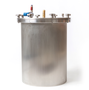 50L Standard Pressure Tank – SS 316