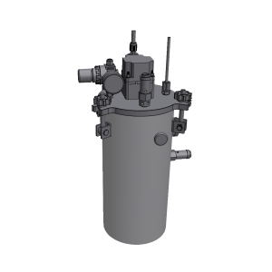 5L STEL Series Pressure Vessel