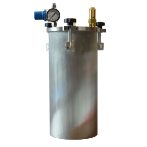 5L Standard Pressure Tank – SS 316