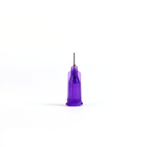 7005005 Nordson Dispensing Tip Purple