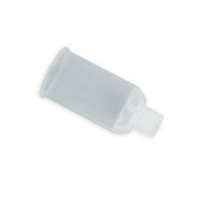 7659164 Nordson clear cartridge Optimum 2.5 oz