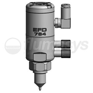 784-SS MICROSPRAY VALVE 316L