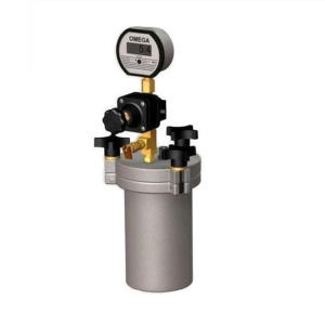 1L Tank 0-100 PSI (7 BAR) w Digital precision regulator