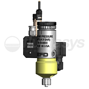 752V-UHSS-BP Diaphragm Valve