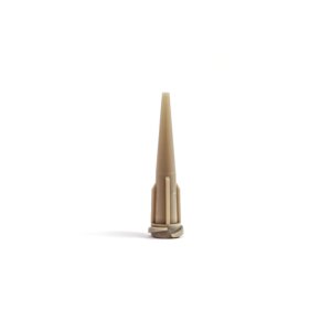 7018097 Nordson Opaque Rigid Tapered Tip grey