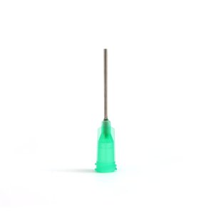 7018111 Nordson Dispensing Tip Green