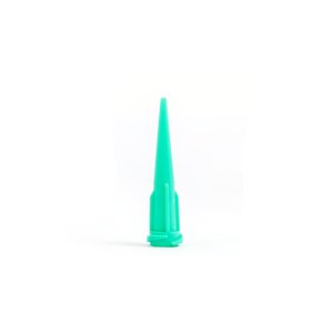 7018148 Nordson Opaque Rigid Tapered Tip green