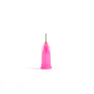 7018163 Nordson Dispensing Tip Pink