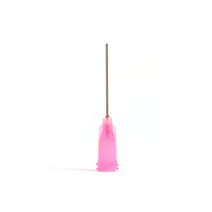 7018167 Nordson Dispensing Tip Pink