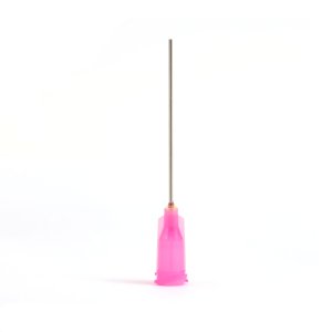 7018170 Nordson Dispensing Tip Pink