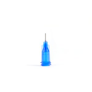 7018261 Nordson Dispensing Tip Blue