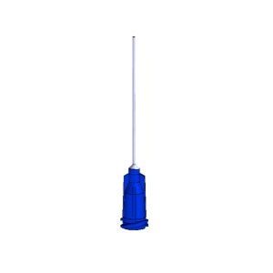 7018266 Nordson Dispensing Tip Blue