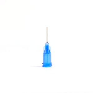 7018272 Nordson Dispensing Tip Blue