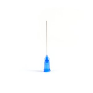 7018281 Nordson Chamfered Tip Blue