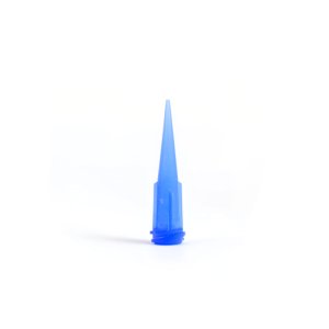 7018298 Nordson Standard Tapered Tip blue