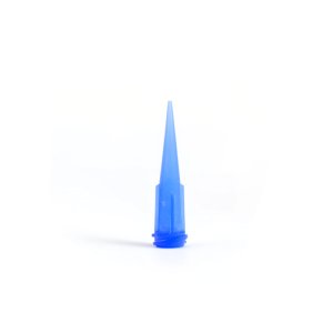 7018299 Nordson Standard Tapered Tip blue