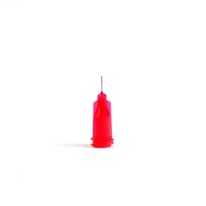 7018333 Nordson Dispensing Tip Red