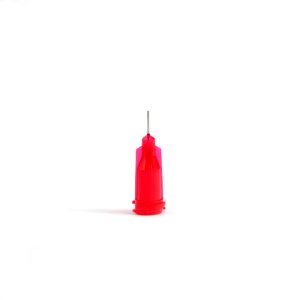 7018334 Nordson Dispensing Tip Red