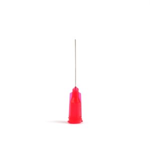 7018336 Nordson Dispensing Tip Red