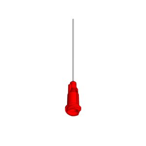 7018339 Nordson Dispensing Tip Red