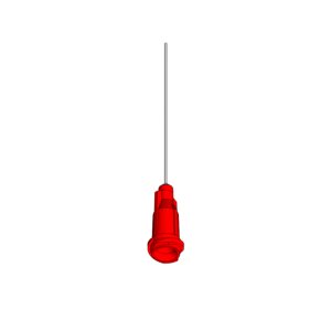 7018340 Nordson Dispensing Tip Red