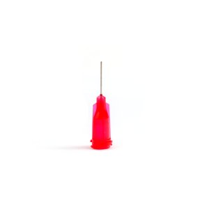 7018350 Nordson Dispensing Tip Red