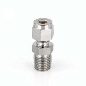 TUBE FITTING 1/4″ NPTM x 1/4″ OD STRAIGHT