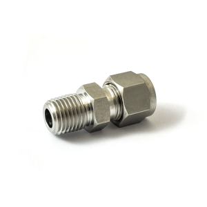 TUBE FITTING 1/4″ NPTM x 3/8″ OD STRAIGHT