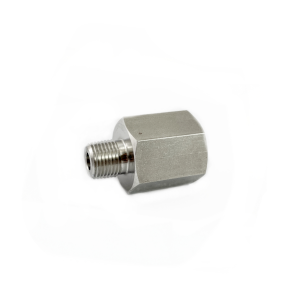 REDUCING ADAPTER 1/8″ NPTM x 1/4″ NPTF