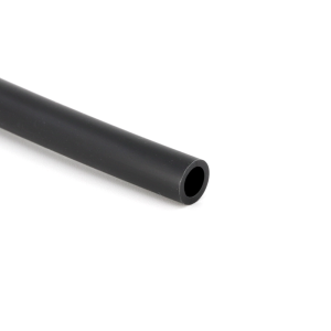 Polyethylene tubing UV 1/4" x 4,3mm - black