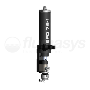 AUGER VALVE, SLD HD, BRUSHLESS 16P DEC