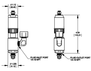 7021011_NordsonEFD 725DA Acetal piston valve drawing