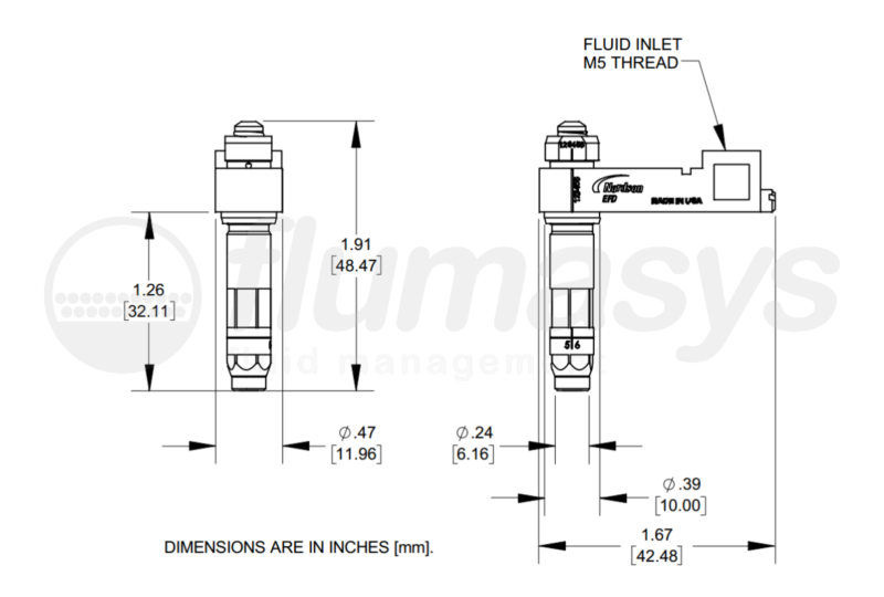 NORDSONEFD_Pico Pulse Fluid Assembly P30_drawing