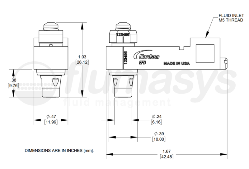 NORDSONEFD_Pico Pulse Fluid Assembly P7_drawing